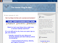 The Master Blog Builder: September 2005