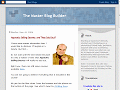 The Master Blog Builder: June 2006